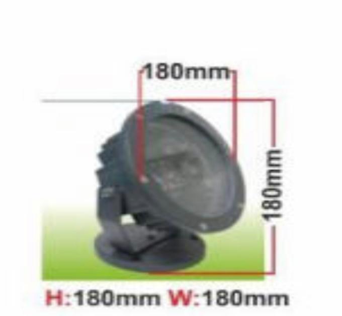 LED-WATT 18W IP68 KORUMASI