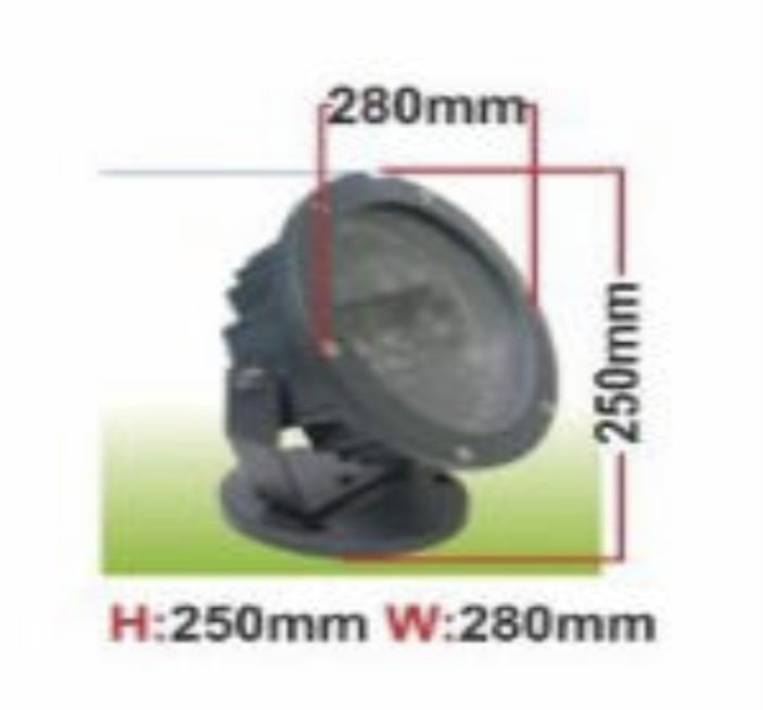 LED-WATT 54W IP68 KORUMASI