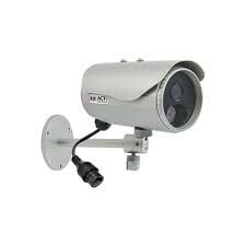 3 Megapixel Bullet iç/dış Kamera