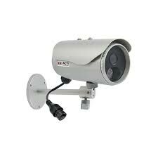 3 Megapixel Bullet iç/dış Kamera