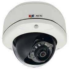 3 Megapixel Dome Dış Mekan Kamera
