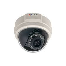 3 Megapixel Dome iç Mekan Kamera•