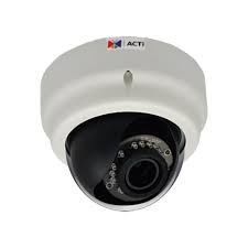 3 Megapixel İç Mekan Dome Kamera