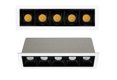 LS485 5'li LED Spot (3000K)