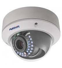 4 MP 1.6 mm Lens 180° Panoramik FISH EYE IP Dome Kamera