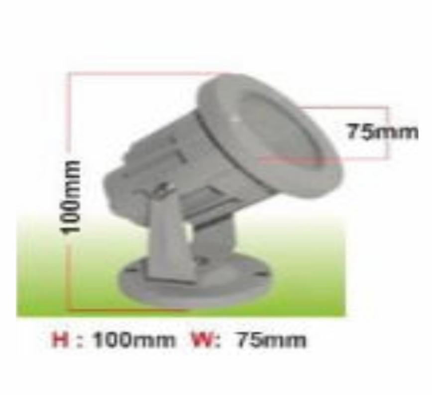 LED-WATT 3W IP 68 KORUMASI