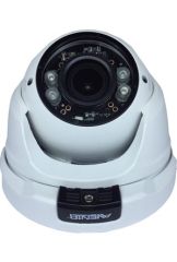 5MP F=5.3mm -96.3mm Varical Lens 30X IP PTZ Speedome Kamera