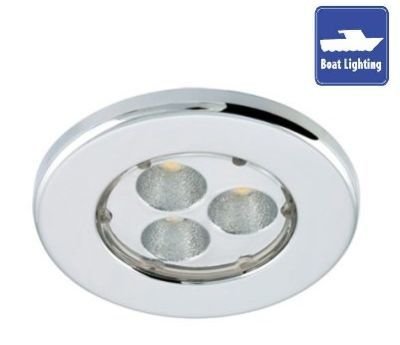LS979 LED Boat Spot (3000K)