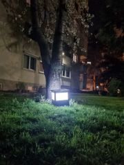 SOLAR BAHÇE ARMATÜRÜ