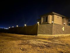 SOLAR BAHÇE ARMATÜRÜ