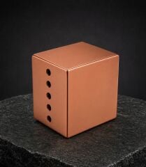 ESKİTME ALTIN GALVANİZ BUAT 12X12