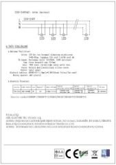 LG982 LED Gömme Bahçe Armatürü (3000K)