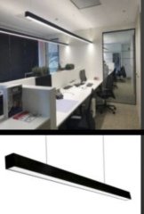 Led Linear Sıva Üstü askı aparatı