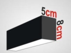 Led Linear Sıva Üstü 3 metre 32W-4790 LM