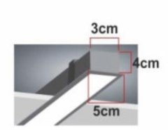 Led Linear Sıva Altı 1 metre 21W-3150 LM