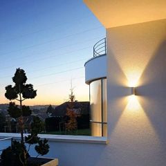 LW466 LED Bahçe Aplik (3000K)
