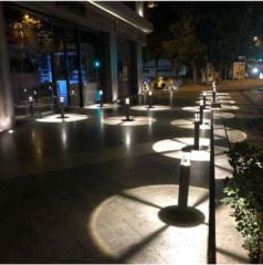 LG986 LED Bahçe Direk (3000K)