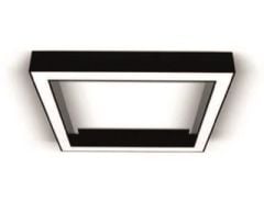 JL6060 Kare Lineer Led Armatür (6500K)