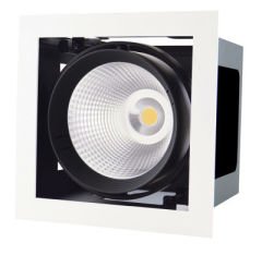 LD433 1'li LED Spot (3000K)