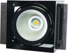 LD435 1'li Çerçevesiz LED Spot (3000K)