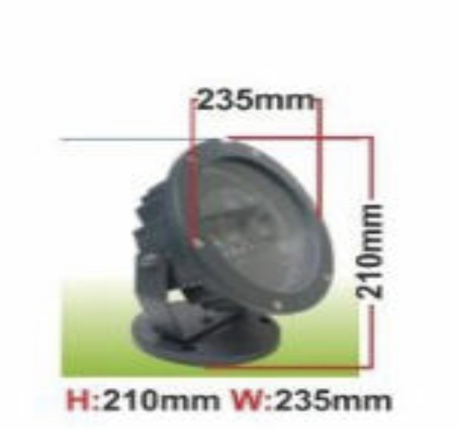 LED-WATT 24W IP68 KORUMASI