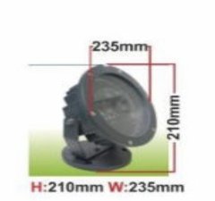 LED-WATT 24W IP68 KORUMASI