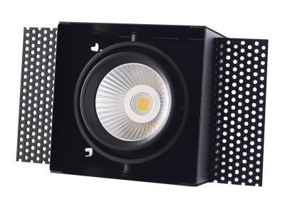 LD410 1'li Çerçevesiz LED Spot (3000K)
