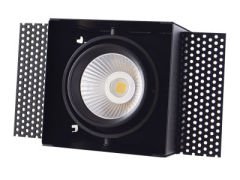 LD410 1'li Çerçevesiz LED Spot (3000K)