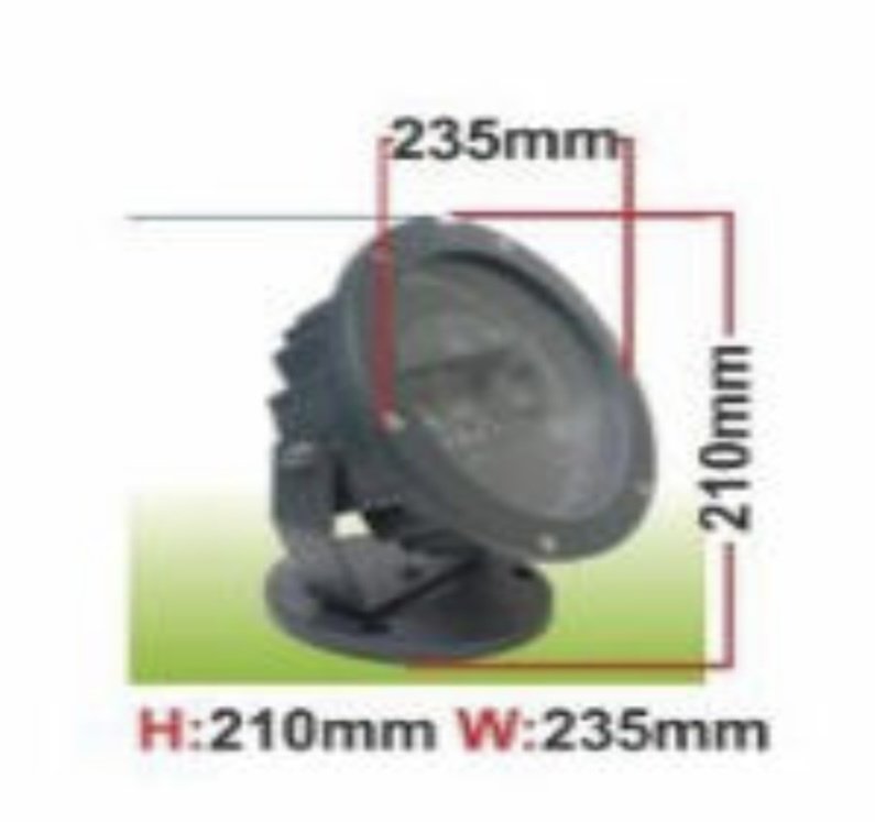LED-WATT 36W ÇİM KAZIK
