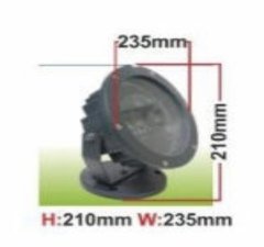 LED-WATT 36W ÇİM KAZIK