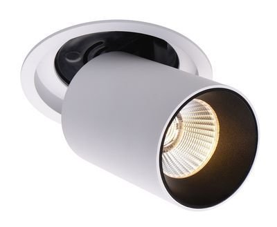 LD501 Hareketli S.A LED Spot (3000K)