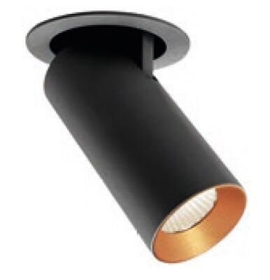 LD500 Hareketli S.A LED Spot (3000K)
