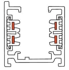 JR002 2 Metre Trifaze Ray