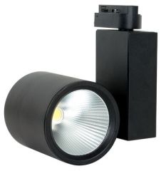 LR466 N 30W Led Ray spot 4000K Siyah