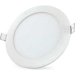 18w-8'' Yuvarlak Slim  Led Panel Armatür
