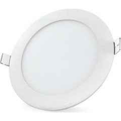 24w- Yuvarlak Led Panel Armatür
