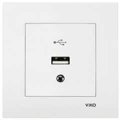 Viko Karre Usb Konnektör