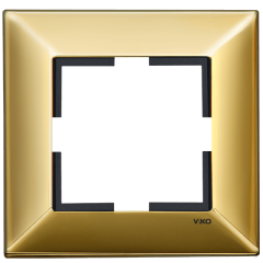 Viko Trenda Metal Gold Tekli Çerçeve