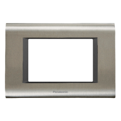 Viko Thea Sistema Inox Füme Çerçeve