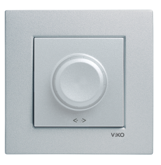 Viko Novella RL 20-500 Rotatif Dımmer