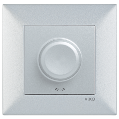 Viko Trenda 600W Rotatif Dimmer