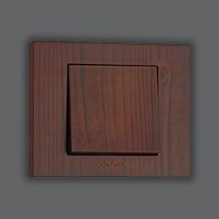 Wood Anahtar AkçaAğaç
