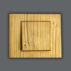 Wood Anahtar AkçaAğaç