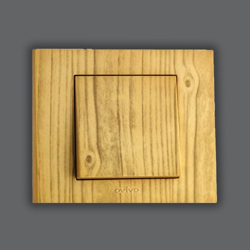 Wood Anahtar AkçaAğaç