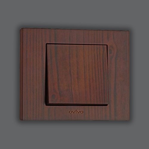 Wood Anahtar Ceviz