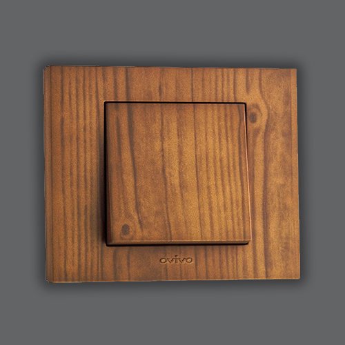 Wood Anahtar Masif