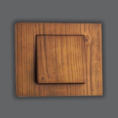 Wood Anahtar Masif