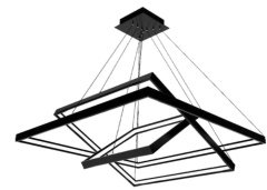 Kare Saturn Linear ölçü(cm) 60-80-100