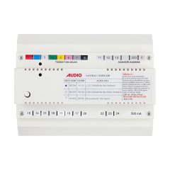 AS 302 Santral (Kapıcılı Çift Zilli 2 Melodili)