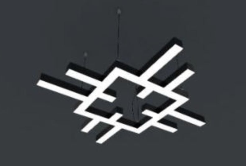 Mühür 100x100 -150w-23500lm